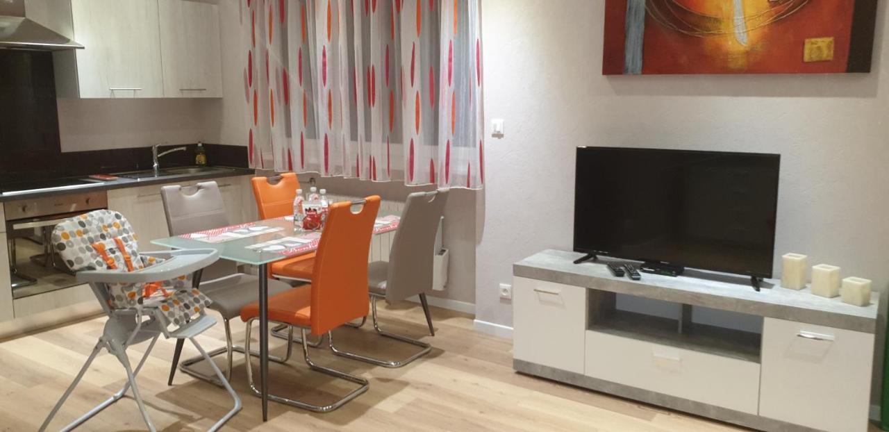 Ferienwohnung Meubles Du 25 N2 F2 Rdc Niederbronn-les-Bains Exterior foto