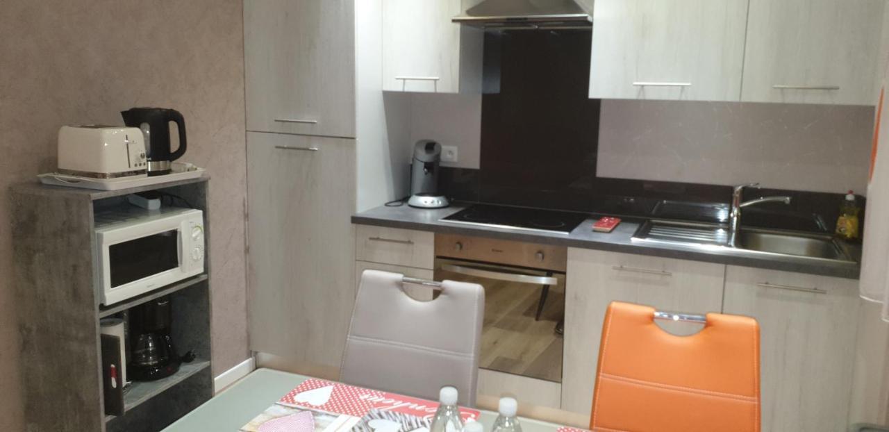 Ferienwohnung Meubles Du 25 N2 F2 Rdc Niederbronn-les-Bains Exterior foto