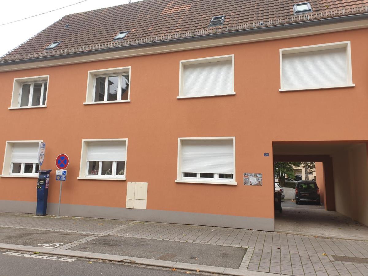 Ferienwohnung Meubles Du 25 N2 F2 Rdc Niederbronn-les-Bains Exterior foto
