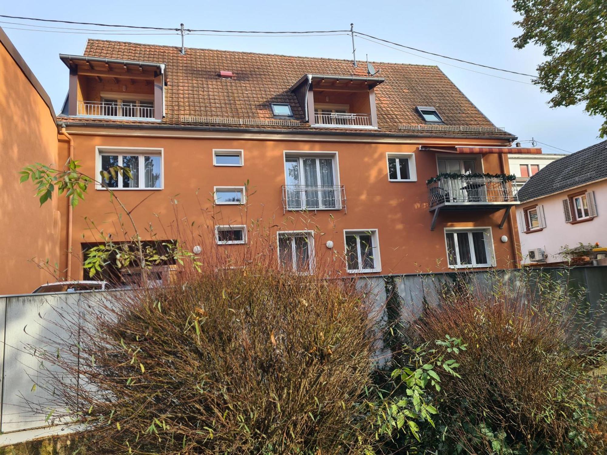 Ferienwohnung Meubles Du 25 N2 F2 Rdc Niederbronn-les-Bains Exterior foto