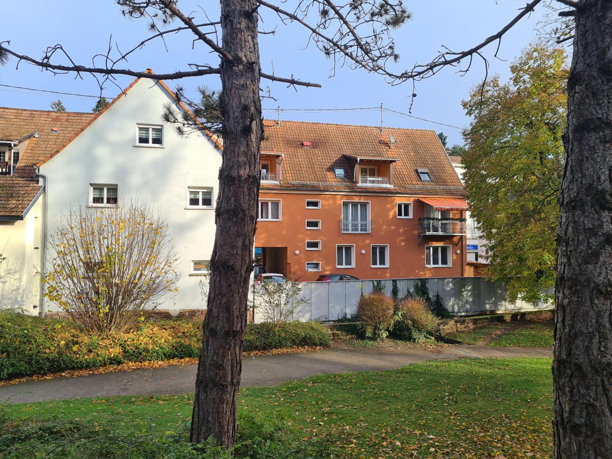 Ferienwohnung Meubles Du 25 N2 F2 Rdc Niederbronn-les-Bains Exterior foto