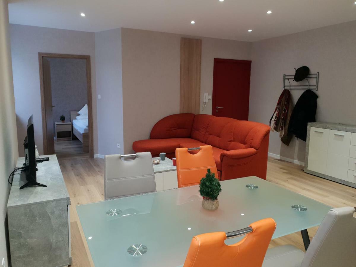 Ferienwohnung Meubles Du 25 N2 F2 Rdc Niederbronn-les-Bains Exterior foto