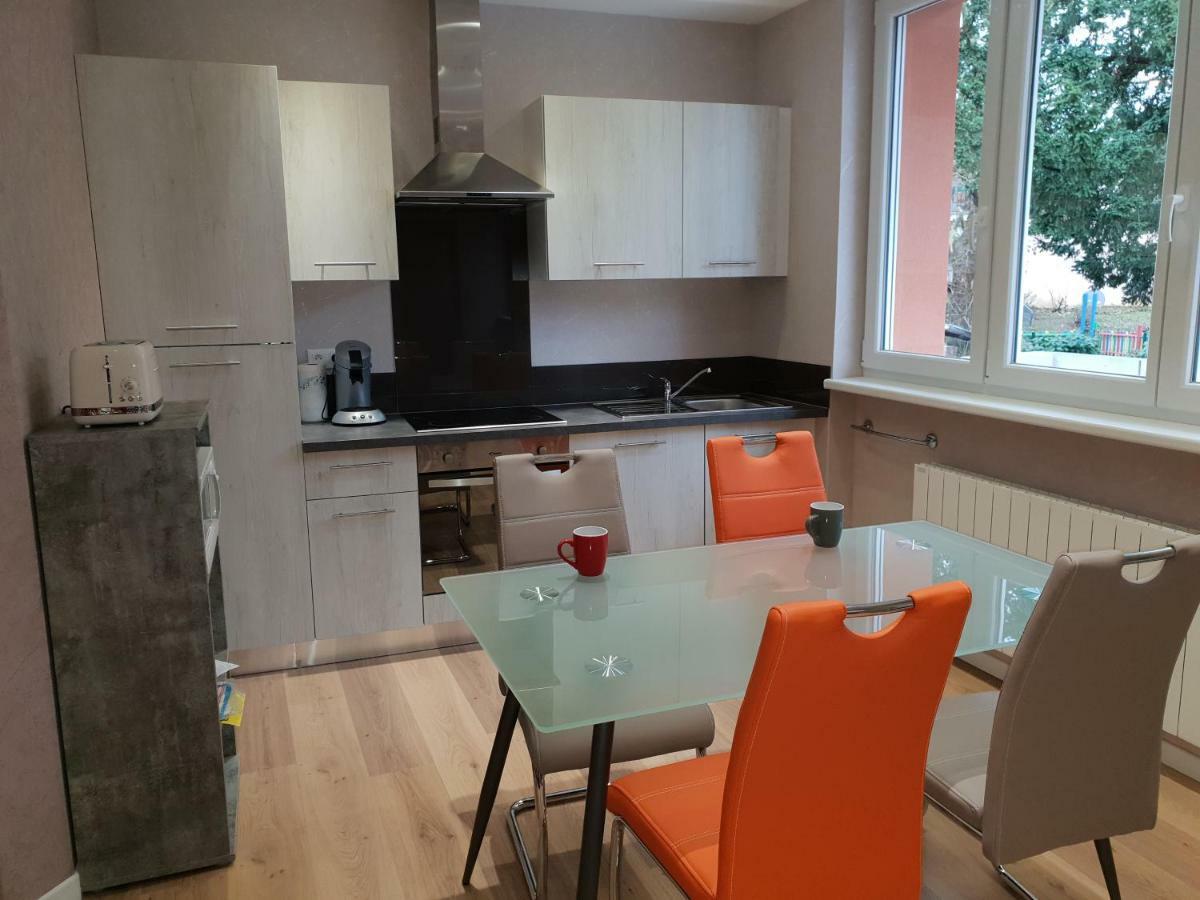 Ferienwohnung Meubles Du 25 N2 F2 Rdc Niederbronn-les-Bains Exterior foto