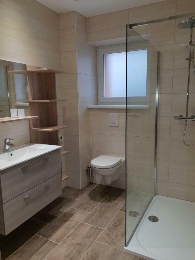 Ferienwohnung Meubles Du 25 N2 F2 Rdc Niederbronn-les-Bains Exterior foto