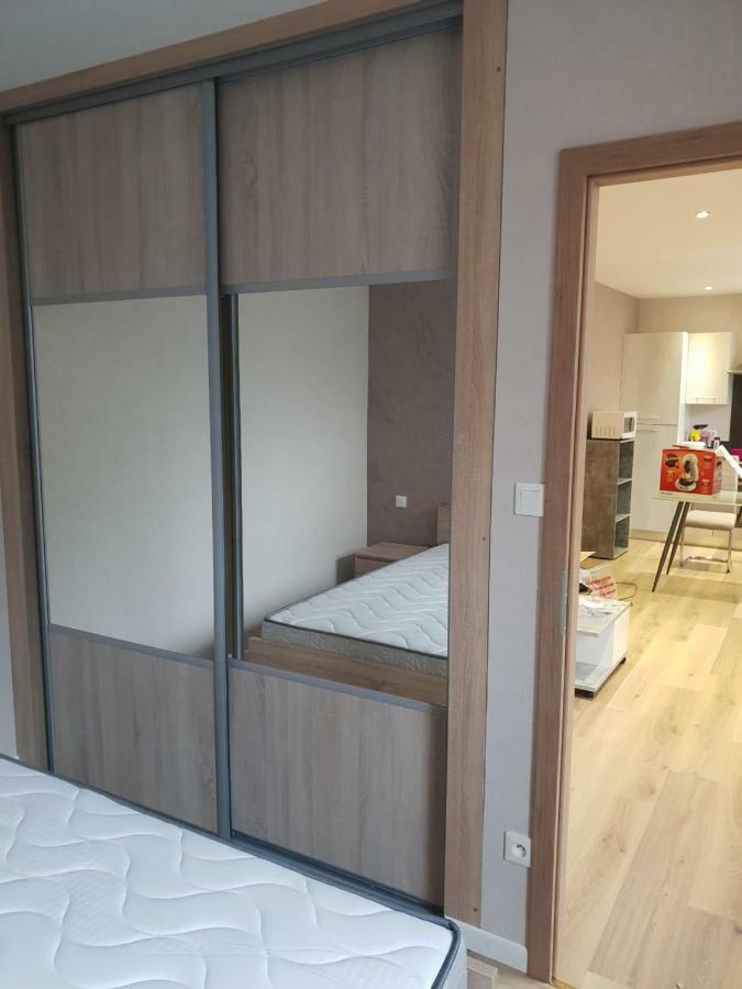 Ferienwohnung Meubles Du 25 N2 F2 Rdc Niederbronn-les-Bains Exterior foto